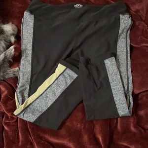 Capri leggings